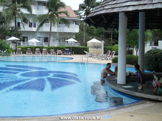 Фото отеля Aonang Villa 4* в провинции Краби в Тайланде 